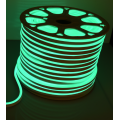 High quality LED Neon rope light green color