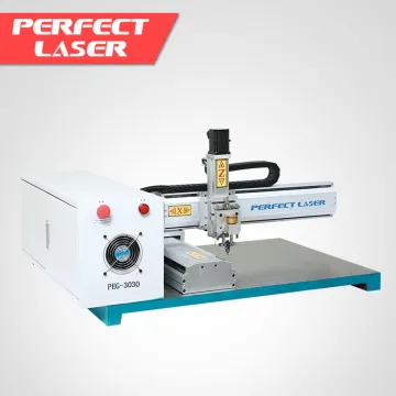 CNC Shaped Round Sheet Glass Cutting Machine  for Convex Mirror