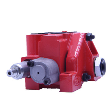 vibrateur concret Sectional Valve