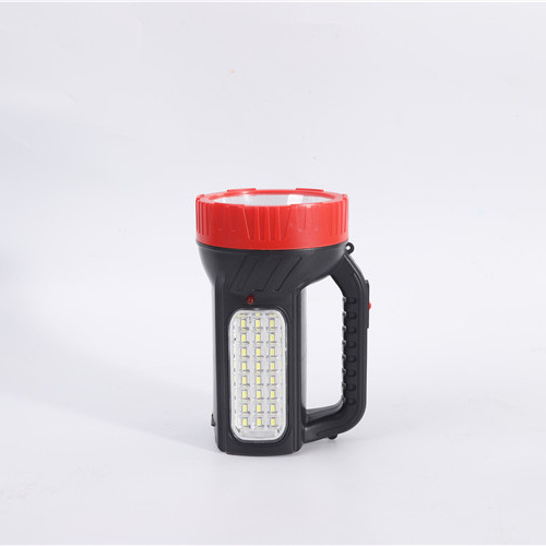 China High Power Strong LED Search Light Handle Torch Manufactory