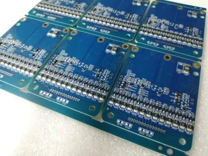 Industrial Control Board PCB Assembly