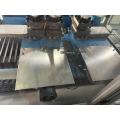 Fully Automated Lathing Machine for Diamond Sawblade Base
