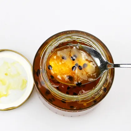 Healthy Natural Drink Herbal Honey Pomelo Tea