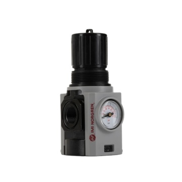 Details and Specifications of the Norgren R82G-3GK-RMG G3/8\" Excelon Plus General Purpose Compressed Air Pressure Regulator