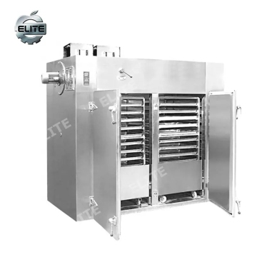 Industrialautomatisierter Rauchofen für Fleisch und Fisch
