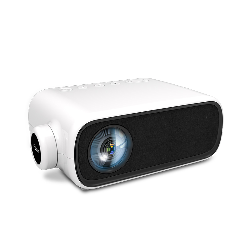 Full HD 1080p Portable Video Mini Projector Home