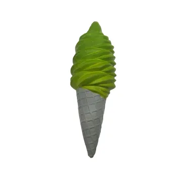 Custom Ice Cream Animal Logo Squishy Toy: Stress Ball and Anti-Stress Relief