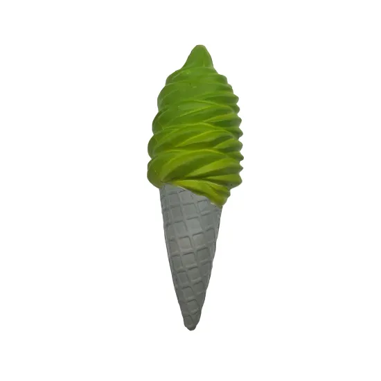 Custom Ice Cream Animal Logo Squishy Toy: Stress Ball and Anti-Stress Relief