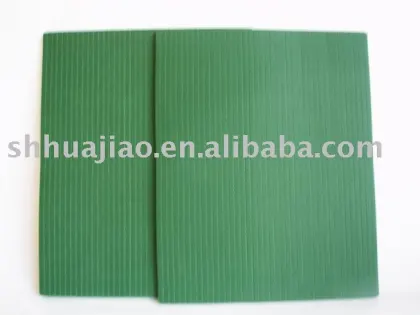 ejection rubber printing material spring / rubber sheet /rubber pad