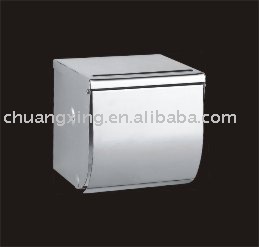 Toilet roll holder