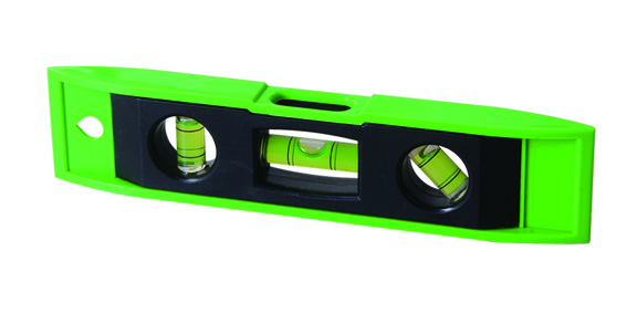 ABS plastic Torpedo Level with magnetic