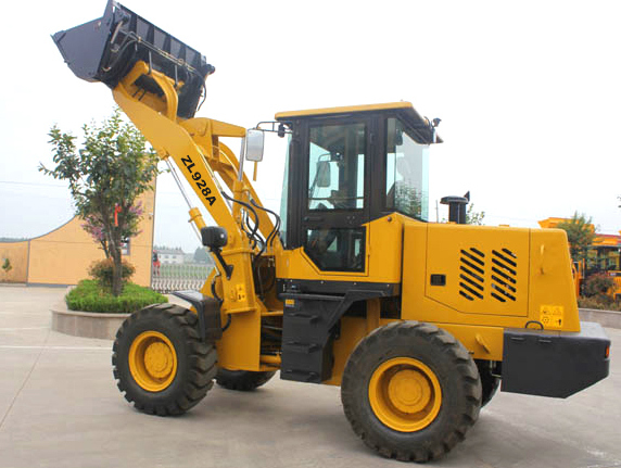 Digging Machinery Loaders