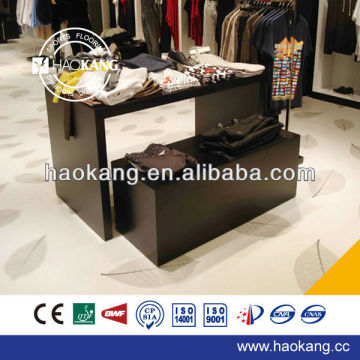 Shopping Mall Floor