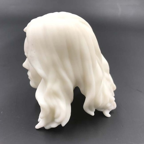 Custom 3D Printing Plastic Cartoon Miniature Figure