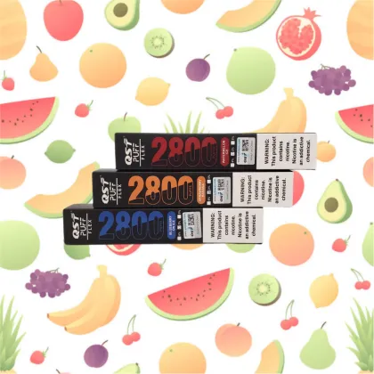 Puff Flex 2800 Puffs Disposable Vape Italia