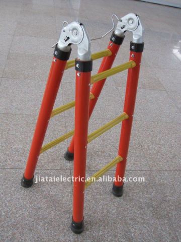 Fiberglass Safety Ladder