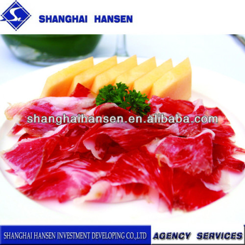 Frozen Pork Ham import and export agency services