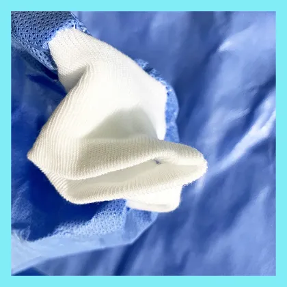 Disposable Medicals Surgical Gowns
