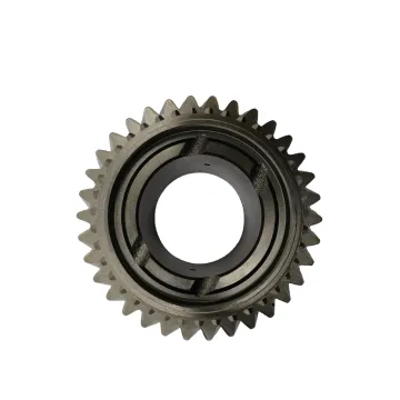 Factory Outlet Manual Auto Parts Transmission Box Gear for Toyota OEM ZMP-1701210