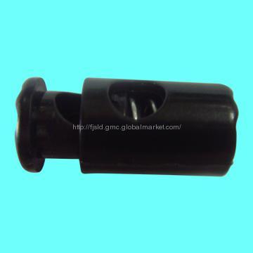 2013 new style Plastic stopper for outdoor garment