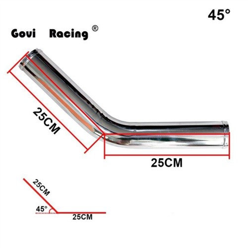 Aluminiumluftreiniger -Einlassschlauch
