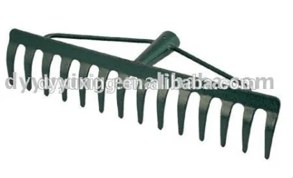 garden rake