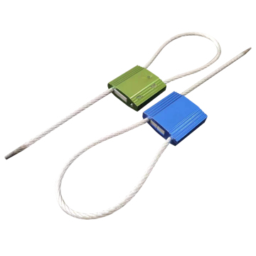 Custom Tamper Proof Security Cable Seals for Transport