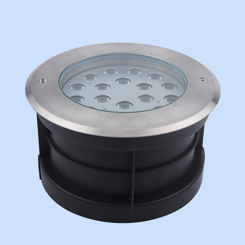 IP67 18Watt 210mm Inground Light