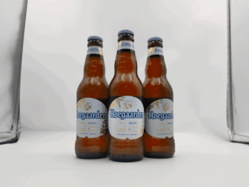 Hoegaarden 300ml Selected Wheat Bottled Beer