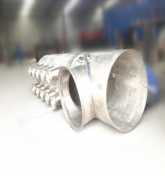 Solid caustic soda evaporation Nickel201 final concentrator