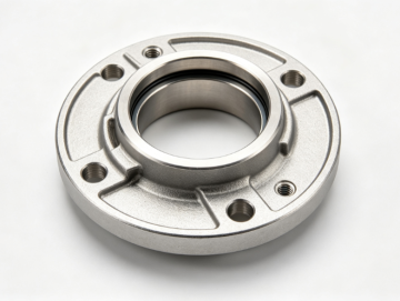 Stainless Steel Check Valve Seat