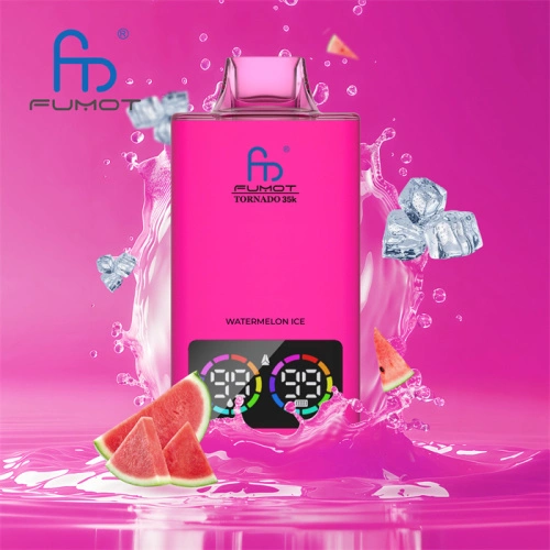 fumot tornado 35000 Tornado 35K Smart Dispaly Disposable Vape