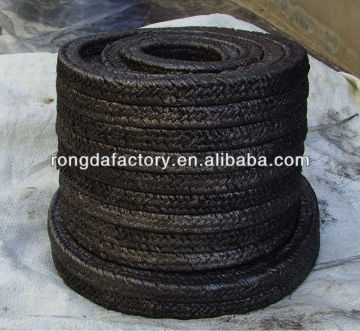 Cotton Packing With Graphite and Lubricating Oil