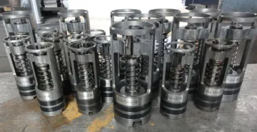 Float Valve