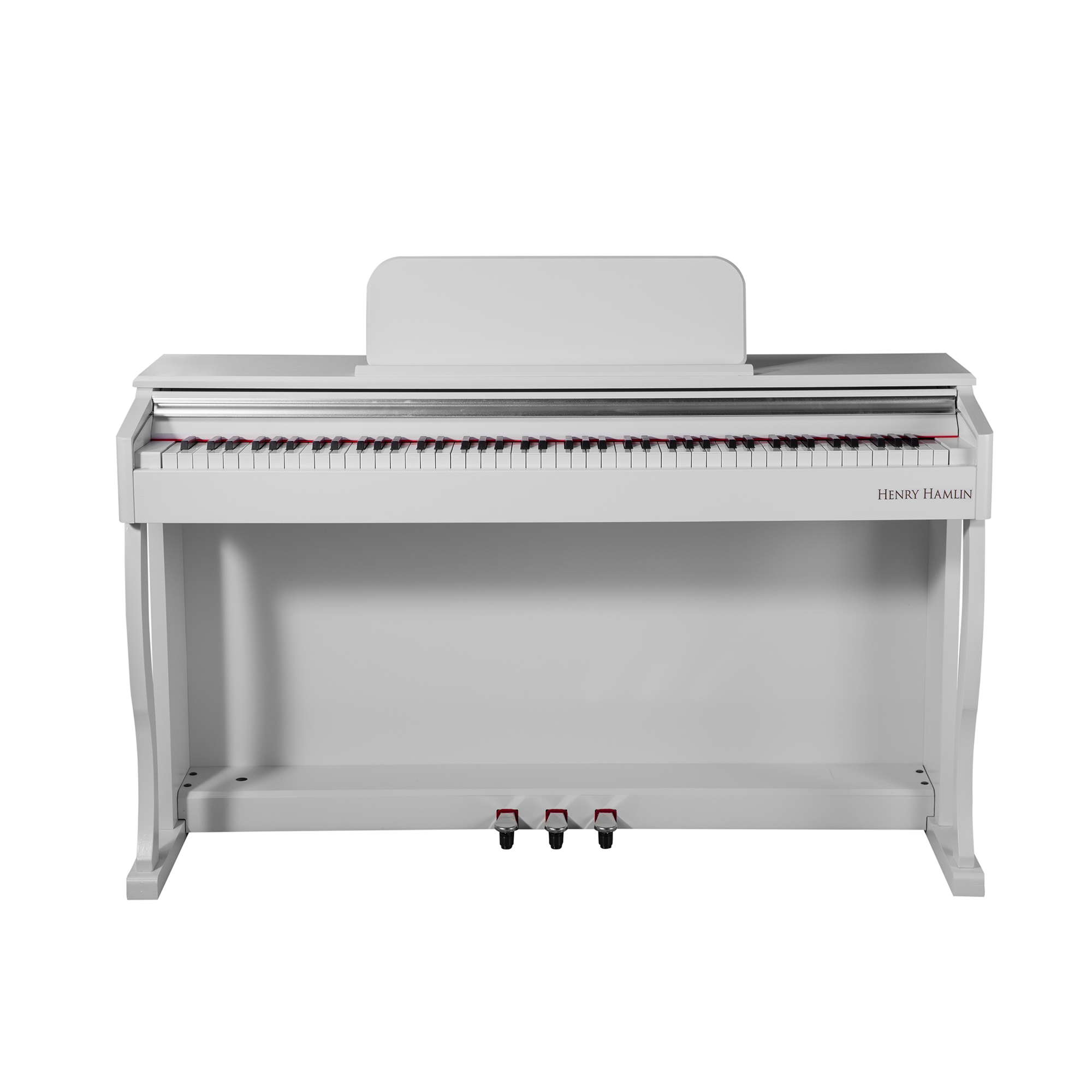 Henry Hamlin Digtal Piano Ug18 Multi-color ကိုသစ်သားအစိမ်းရောင်သို့မဟုတ်ခြယ်ထားသောမျက်နှာပြင်ကိုစိတ်ကြိုက်ပြုပြင်ထားသောမျက်နှာပြင်