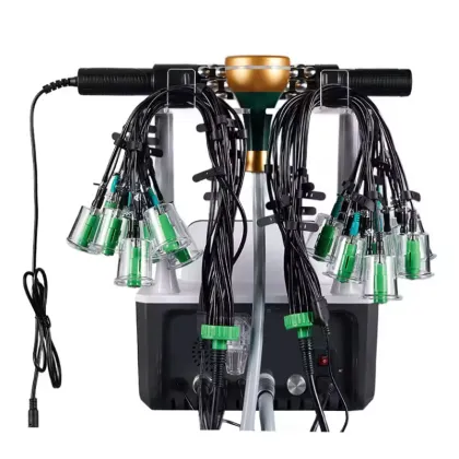 3-in-1 Electric Acupuncture Vacuum Cupping Therapy Device