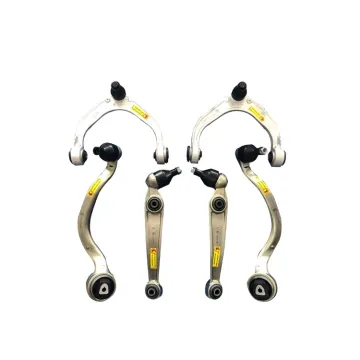 High-Quality Front Wheel Lower Arm L Straight 31126771893 for BMW X5 E70 X6