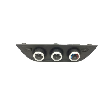 Large Knob Manual Air Conditioner Controller for Truck A/C and Heater