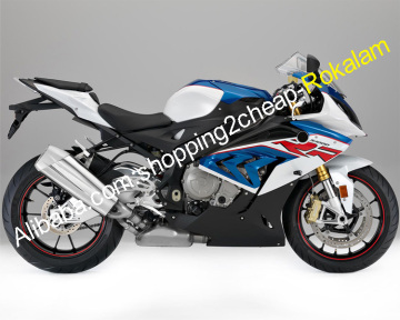 Aftermarket Fairing Kit for BMW S1000RR 17 18 S 1000RR 2017 2018 Blue White Black