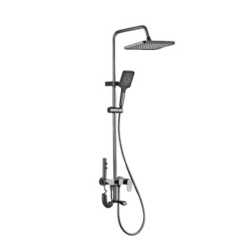Shower Head Hot Cold Rain Shower Set