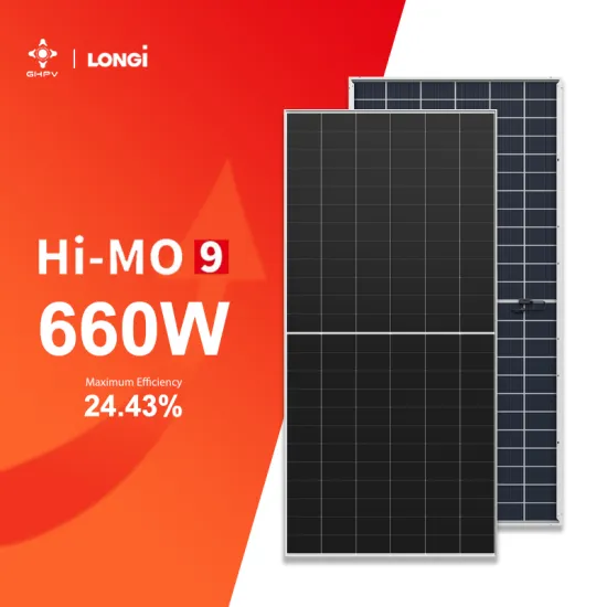 Hi-MO9 660W Bifacial Monocrystalline Solar Panel by Longi: Price and Features for Home Use
