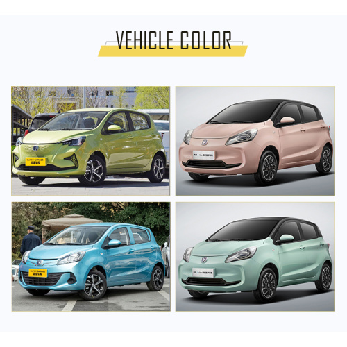 Vehicul electric Changan E-Star Benben