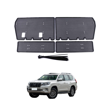 OEM Auto Exterior Parts: 2018 Toyota Prado Front Grille Insect Screen Decoration