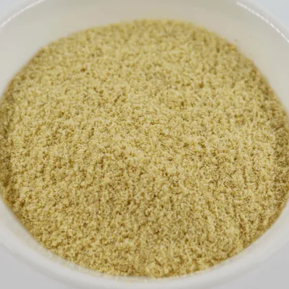 Dehydrated Yellow Ginger Powder Herbs and Spice Powder