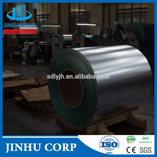 High quality Aluminum strip 405mm inner core manufacturer