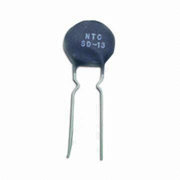 Surge Arrestor/NTC Thermistor with Low Residual Current and Long Service Lifespan