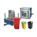 Indoor Waste bin cup plastic mould