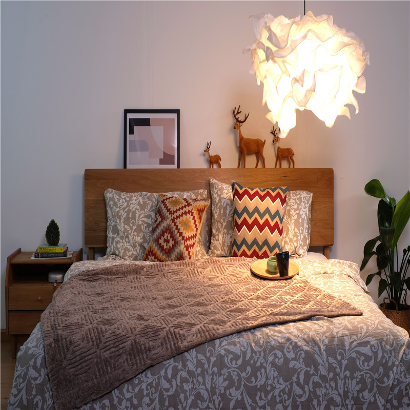 Double Fleece Bedding Blanket