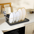 Kitchen Cabinet Dish Drying Rack/kitchen dish rack plate rack dish storage