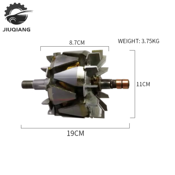 China Jiuqiang High Quality Bus Accessories - AVi147C3001-2000 Rotor Coil for Ankai, Higer, Kinglong Buses